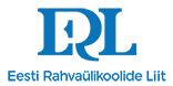 Eesti Rahvaülikoolide Liit Logo
